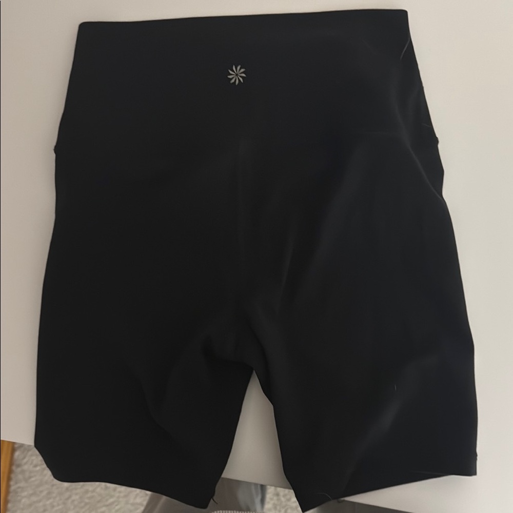 Black Women's Shorts